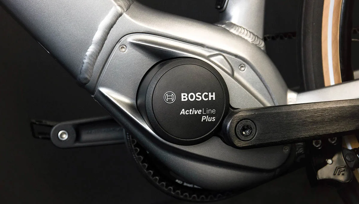 Schindelhauer E-Bike Oskar - Bosch – Active Line Plus Motor