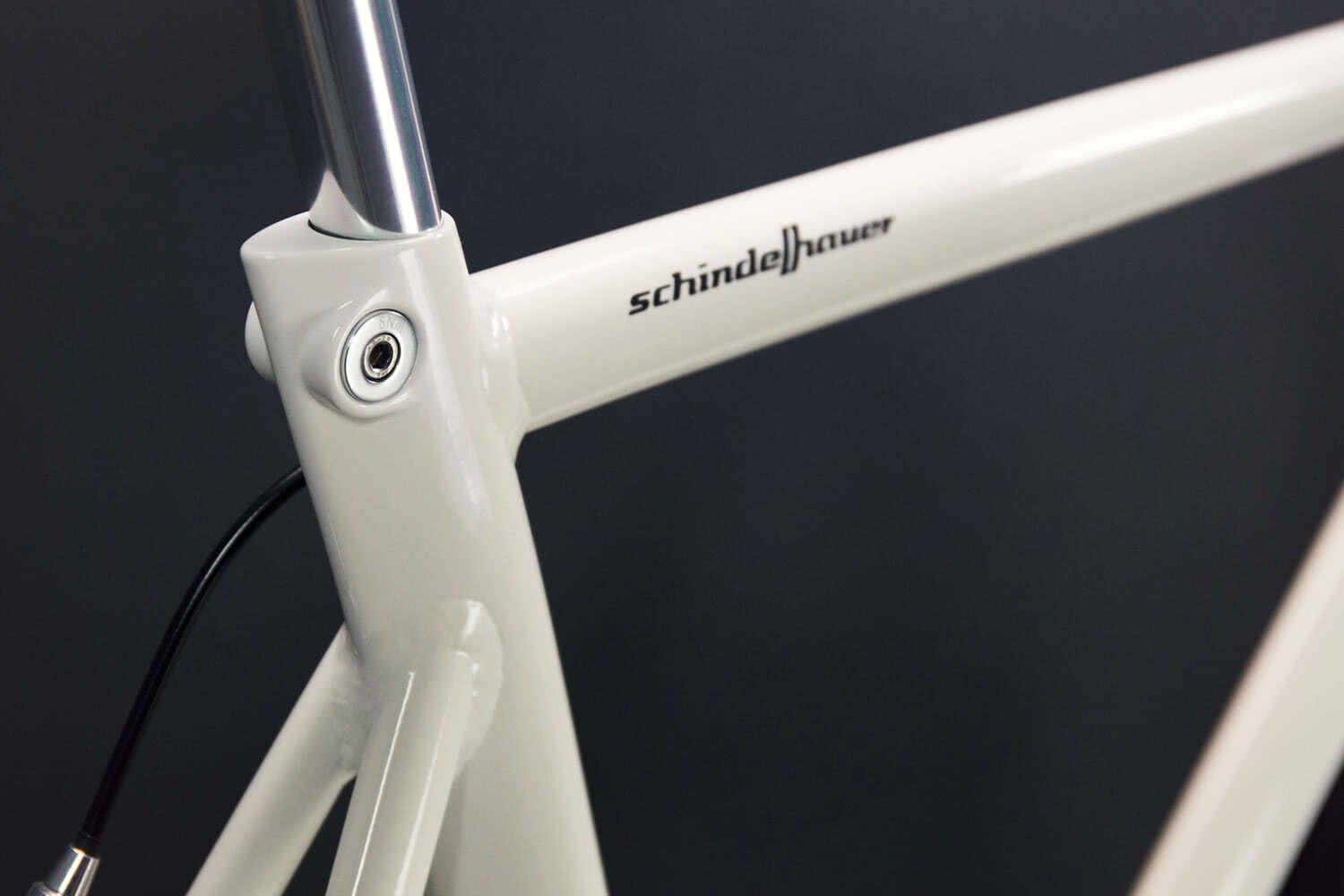 Schindelhauer Ludwig VIII/XI Fahrrad Klassik - Aluminiumrahmen