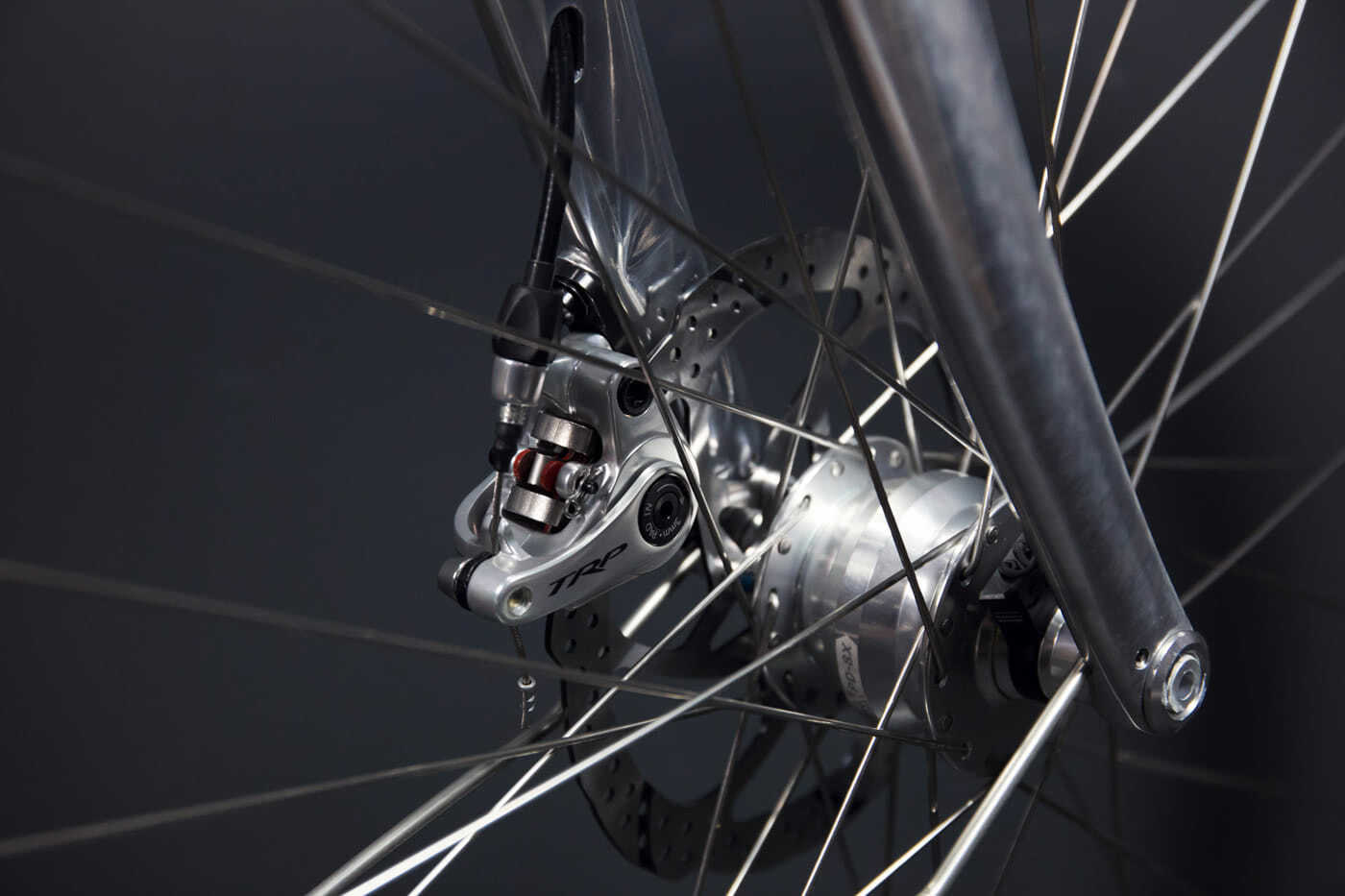 Schindelhauer Frieda VIII/XI City Bike - TRP – Spyre